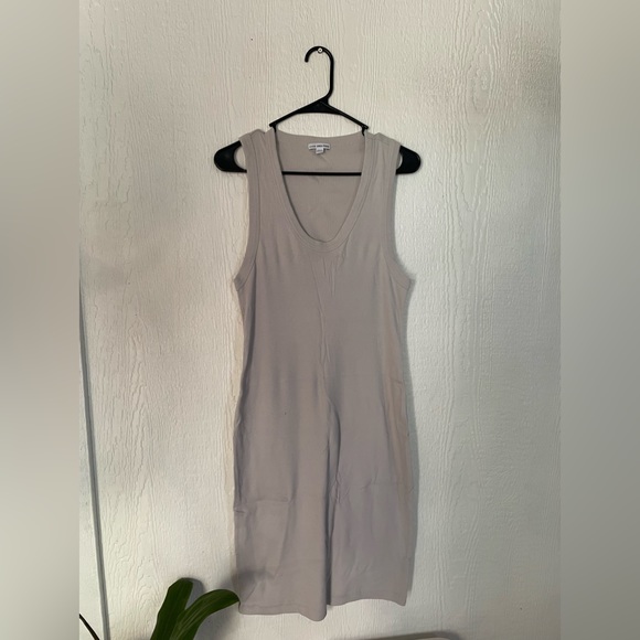 James perse knit tank dress - Picture 3 of 5